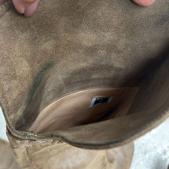 Frye Shirley over the knee boots - Picture 7 of 9